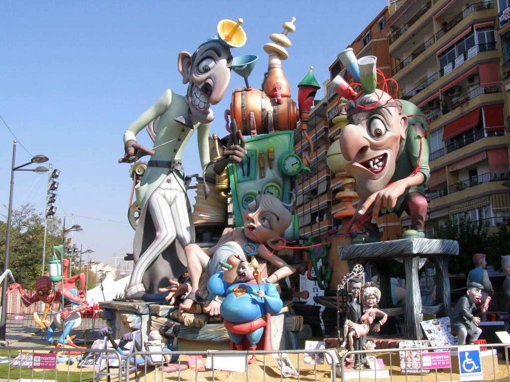 Totfalles: Archiduque Carlos-Chiva